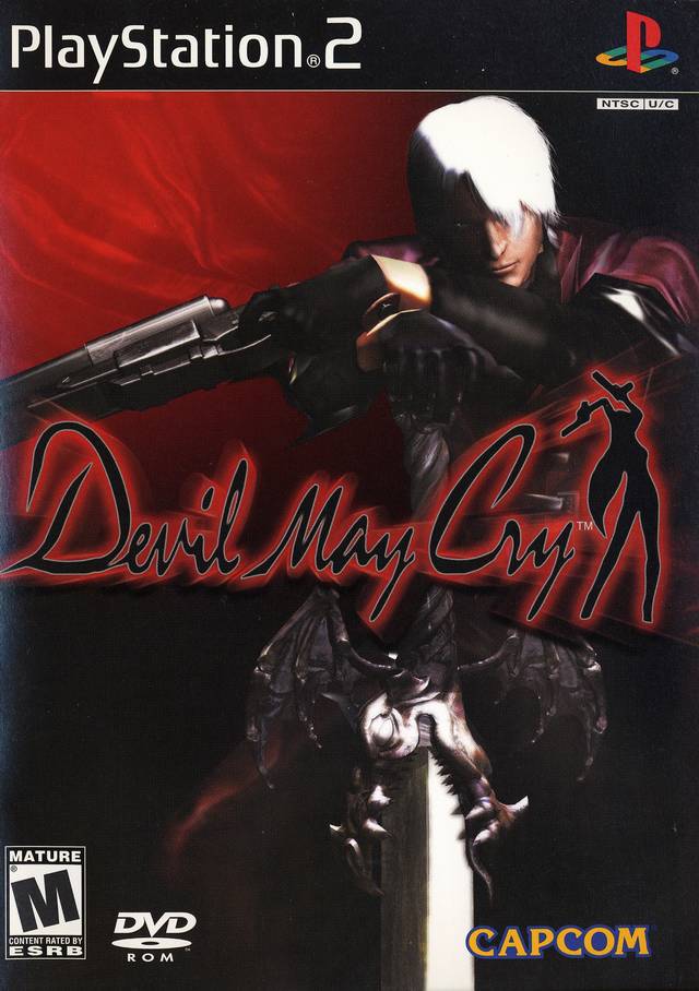 Sería la primera vez que el primer Devil May Cry sale en otra consola que no es PS2