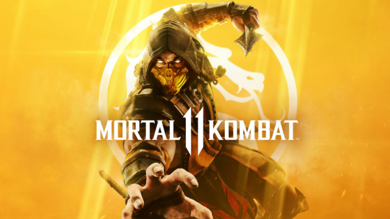 Mortal Kombat 11