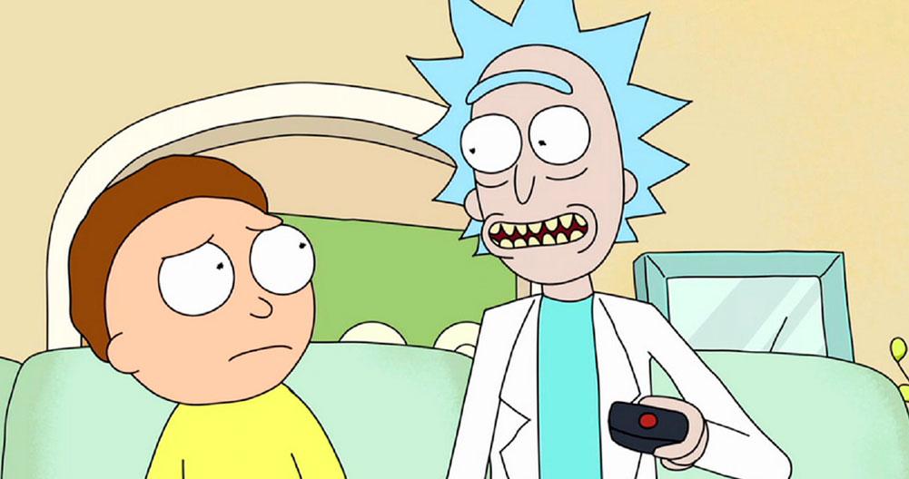Las primeras temporadas de Ricky y Morty cumplieron