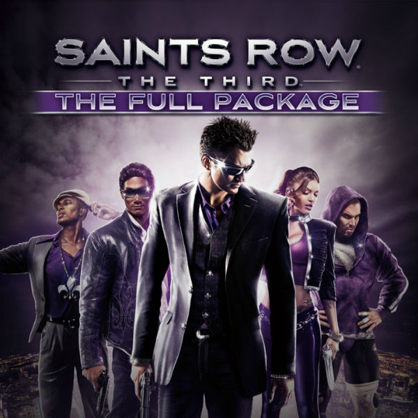 ‘Saints Row: The Third- The Full Package’