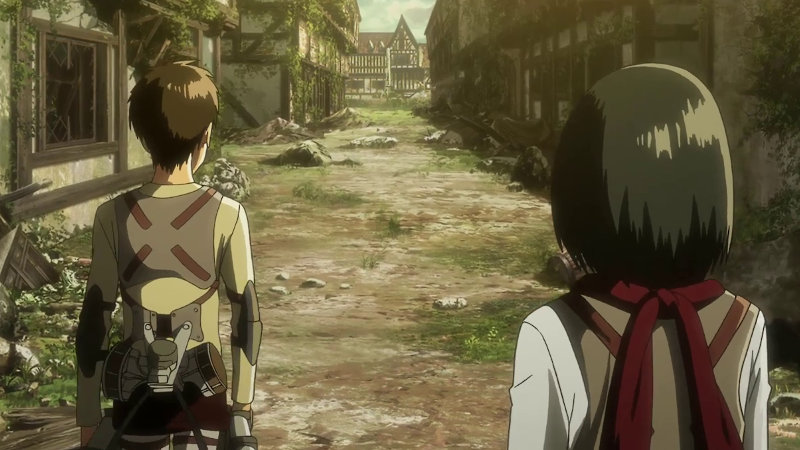 Resumen Episodio 19 de Tercera Temporada de Attack on Titan