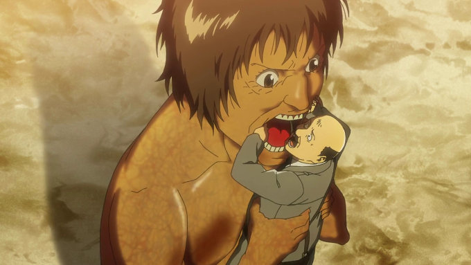 Resumen Episodio 20 de Tercera Temporada de Attack on Titan