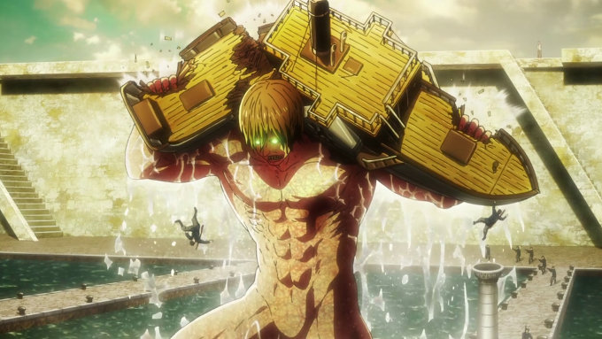 Resumen Episodio 20 de Tercera Temporada de Attack on Titan
