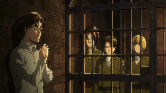 Resumen Episodio 21 de Tercera Temporada de Attack on Titan