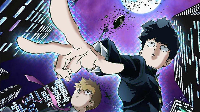 Ya sabemos cuando sale la OVA de Mob Psycho 100