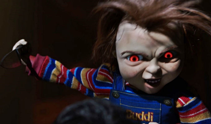 Muñeco Diabolico Chucky Estreno Mexico