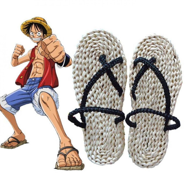 One Piece: Cuando haces un cosplay de Luffy y cometes un evidente error