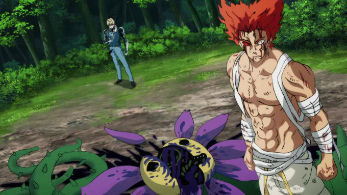 One-Punch Man 2: Garou vs. el mundo – Episodio 11 se llena de acción