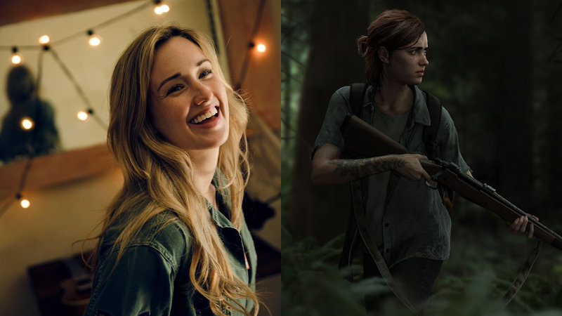 The Last Of Us 2 Actriz De Ellie La Riega Y Revela Por Error La Fecha De Estreno Tierragamer