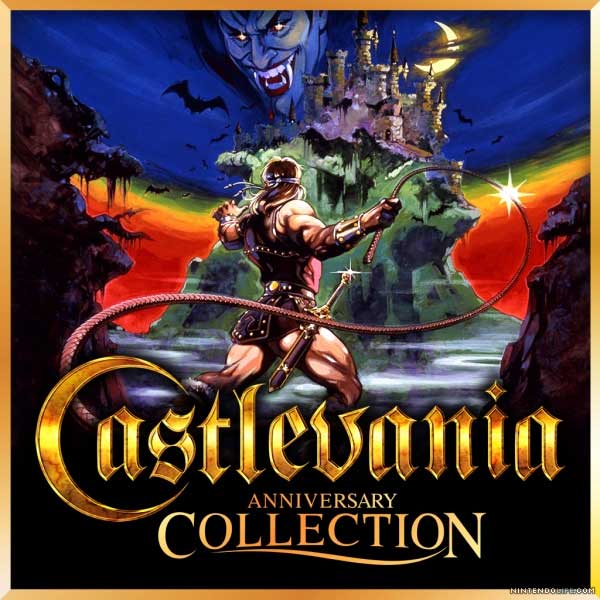 Castlevaia Anniversary Collection