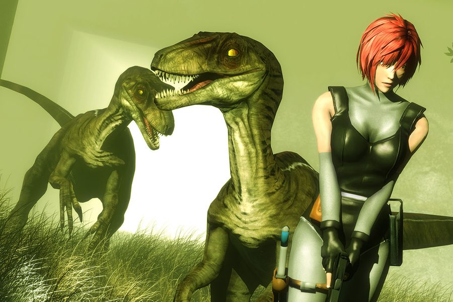 Dino Crisis Capcom E3 2019