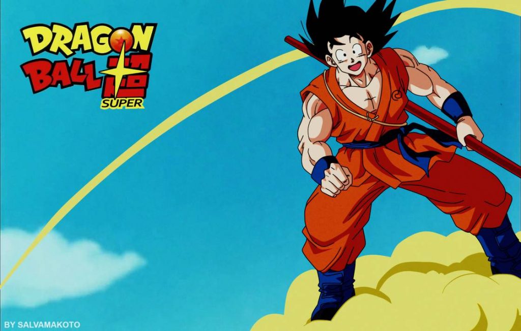 Veamos cómo se ve Dragon Ball Super con un estilo de la década 90