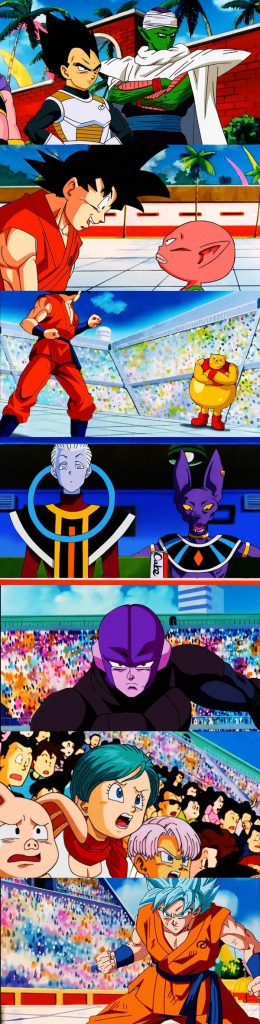 Dragon Ball Super