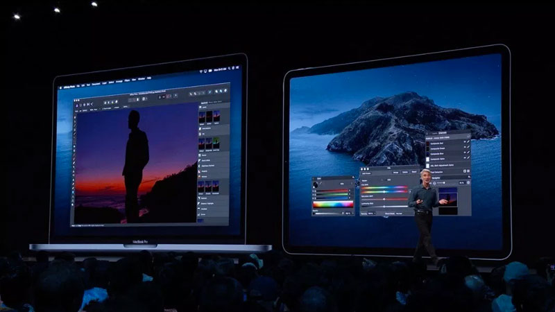 Apple mostró su nuevo sistema operativo