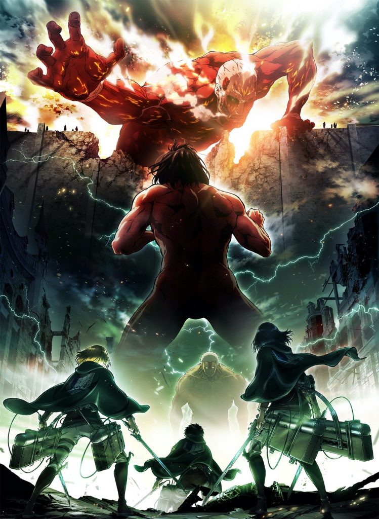 Attack in Titan