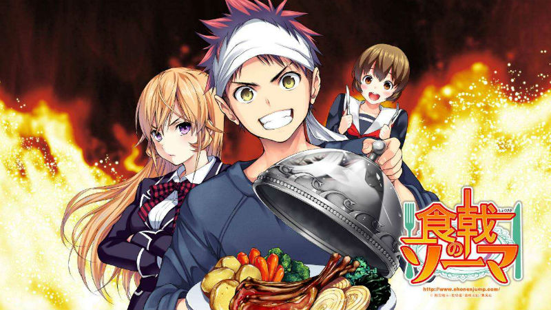 Shokugeki-No-Soma