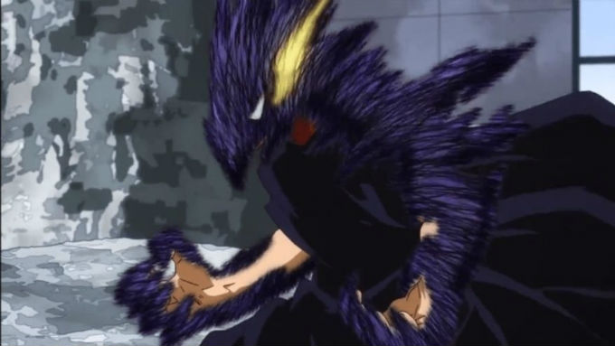 Tokoyami Dark Shadow