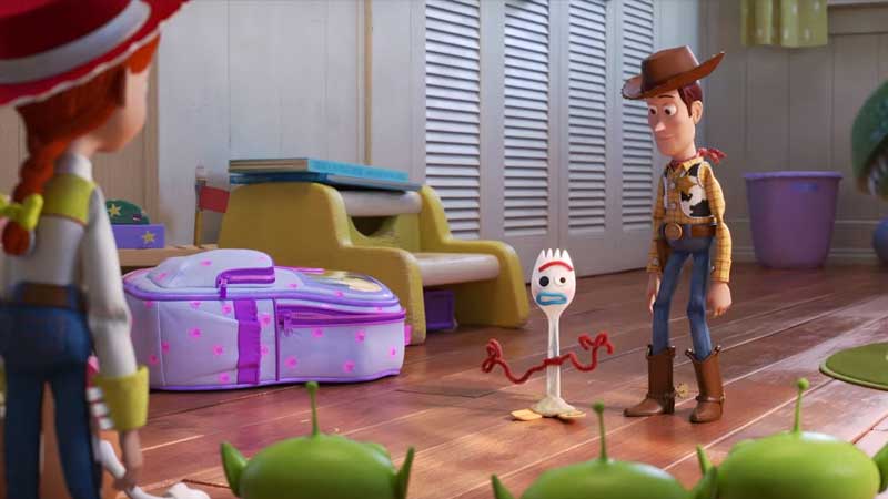 Toy Story 4