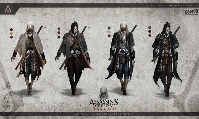 Assassin's Creed: Rising Sun