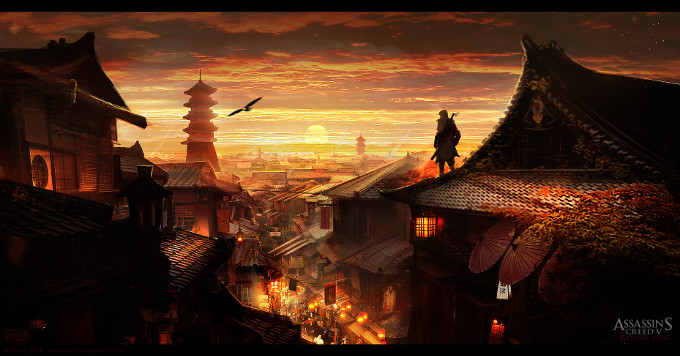 Assassin's Creed: Rising Sun