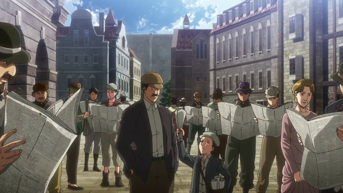 Resumen Episodio 22 de Tercera Temporada de Attack on Titan