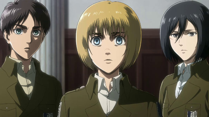 Resumen Episodio 22 de Tercera Temporada de Attack on Titan