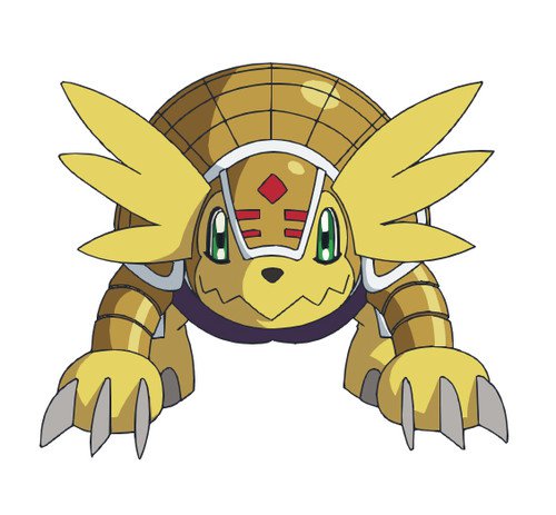 Digimon Adventure: Last Evolution Kizuna - Armadimon
