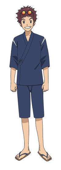 Digimon Adventure: Last Evolution Kizuna - Adulto