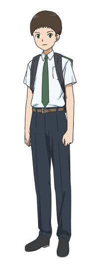 Digimon Adventure: Last Evolution Kizuna - Iori Adulto