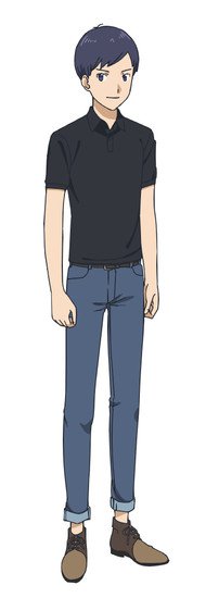 Digimon Adventure: Last Evolution Kizuna - Ken Adulto