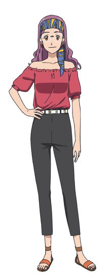 Digimon Adventure: Last Evolution Kizuna - Miyako Adulta