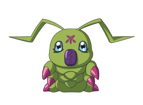 Digimon Adventure: Last Evolution Kizuna - Wormmon