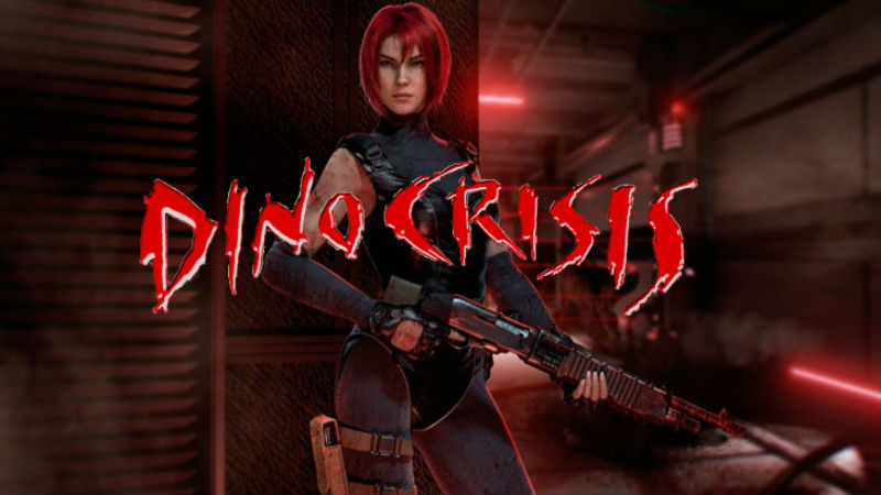 Remake-Dino-Crisis-Capcom