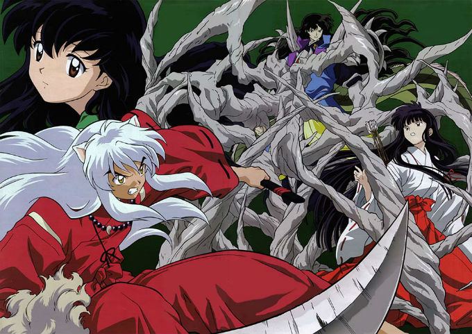 Inuyasha-Amazon-PRime