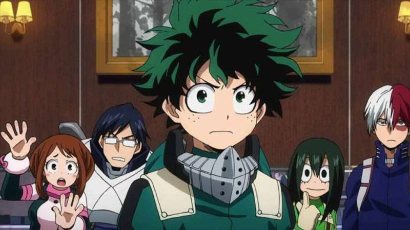 Actores de My Hero Academia aseguran que la cuarta