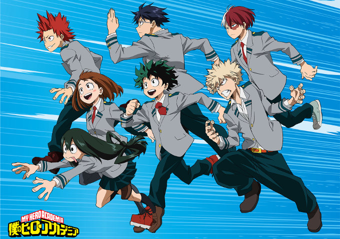 My Hero Academia: Banco se hace viral por un plagio al anime