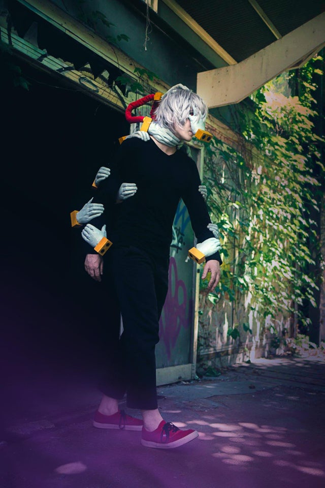 My Hero Academia: Esta aterradora personificación de Shigaraki te dará pesadillas