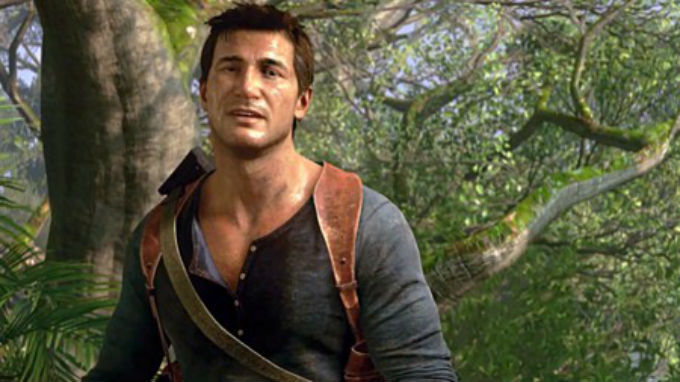 Nathan Drake Pelicula