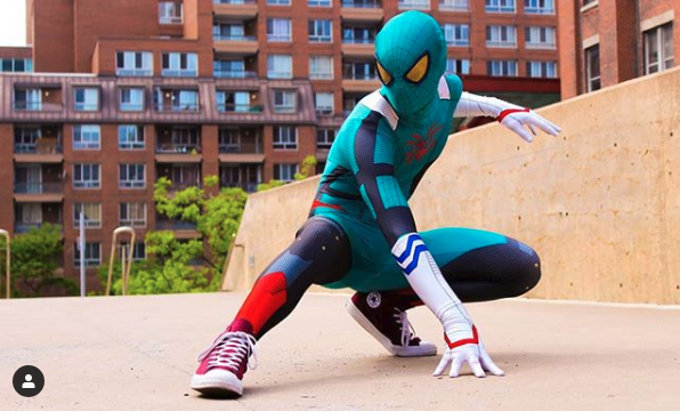 Spider-Deku: Cuando My Hero Academia y Spider-Man se unen