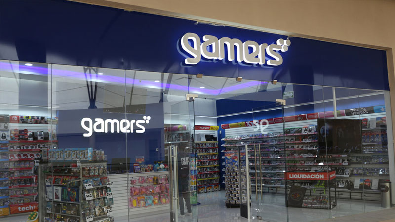 Gamers se transformaría en GamePlanet