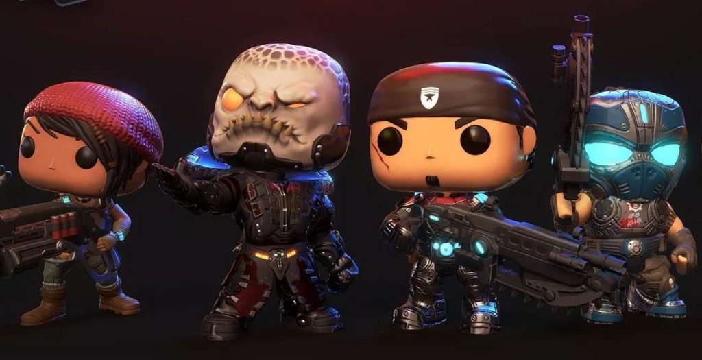 Gears Pop!