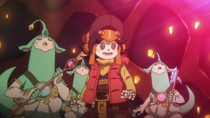 Recomendación: Cannon Busters