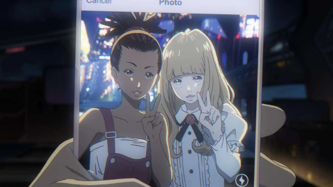Recomendación: Carole & Tuesday