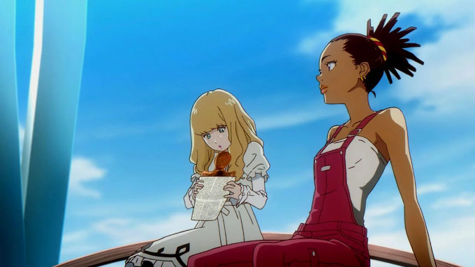 Recomendación: Carole & Tuesday