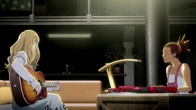 Recomendación: Carole & Tuesday