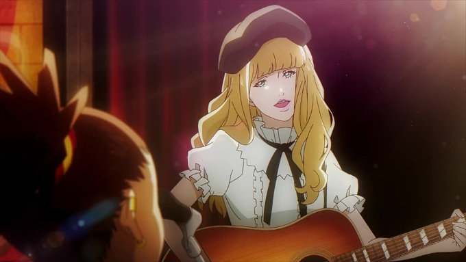 Recomendación: Carole & Tuesday