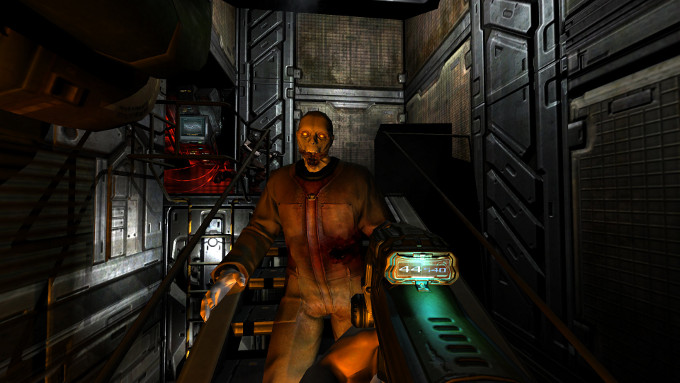 the journey of doom 3