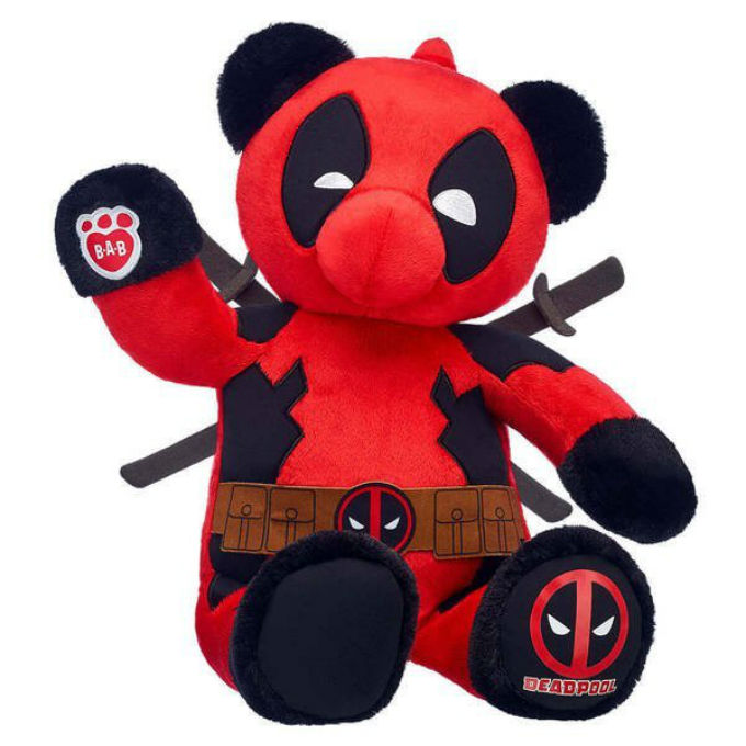 Deadpool Osito de peluche