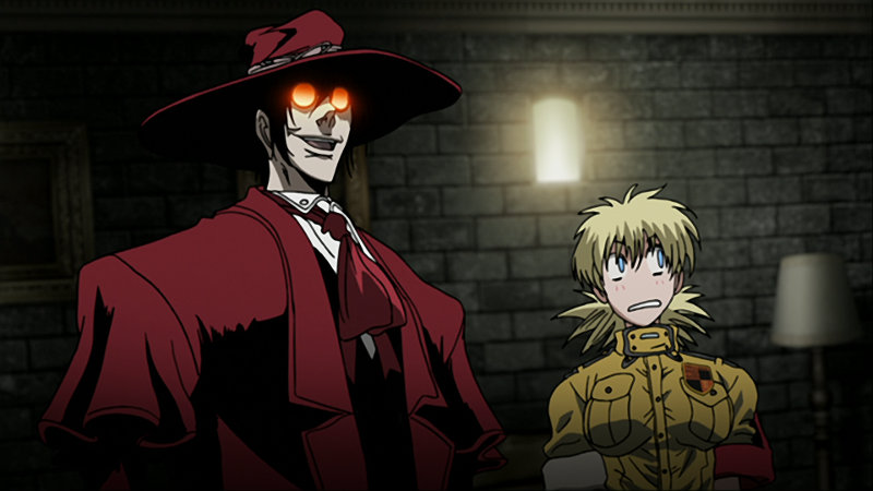 Recomendación: Hellsing Ultimate