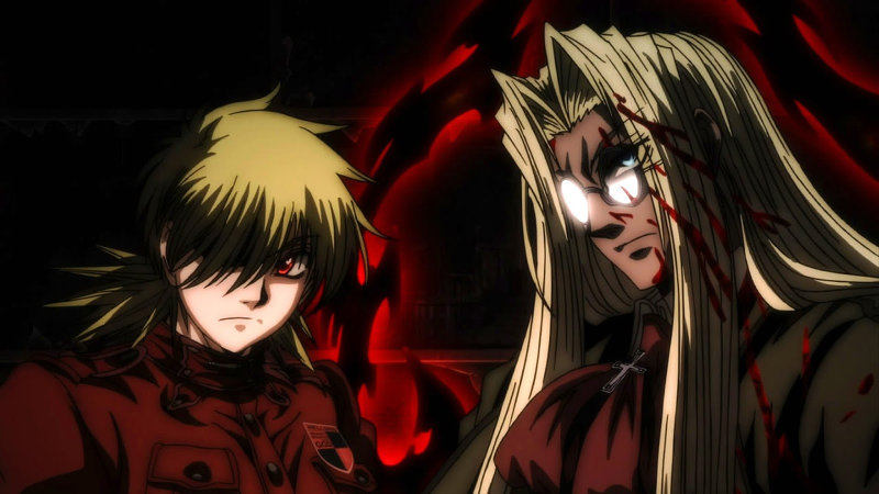 Recomendación: Hellsing Ultimate